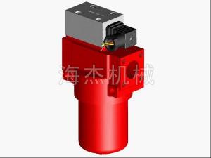 管路過濾器-PHM系列壓力管路過濾器(高壓)